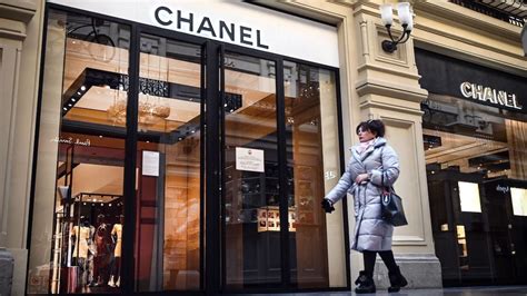 chanel bans russians|chanel russia news.